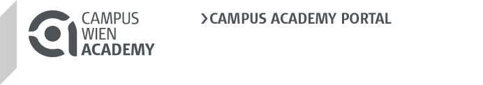 Logo der Hohschule Campus Wien